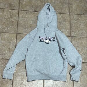 Hunter X Hunter light grey anime sweatshirt
